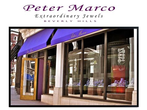 peter marco extraordinary jewels.